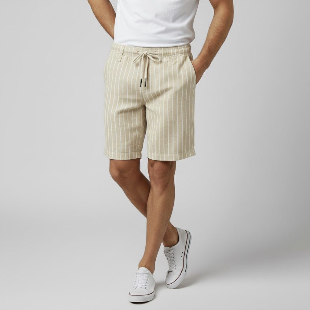 Bermuda Linho Firenze