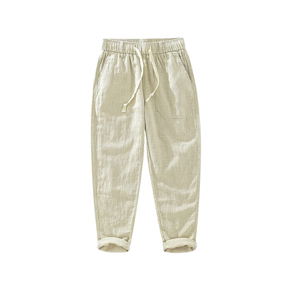 Calça Linho Masculina F096