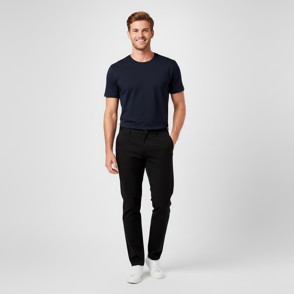 Calça Social Masculina