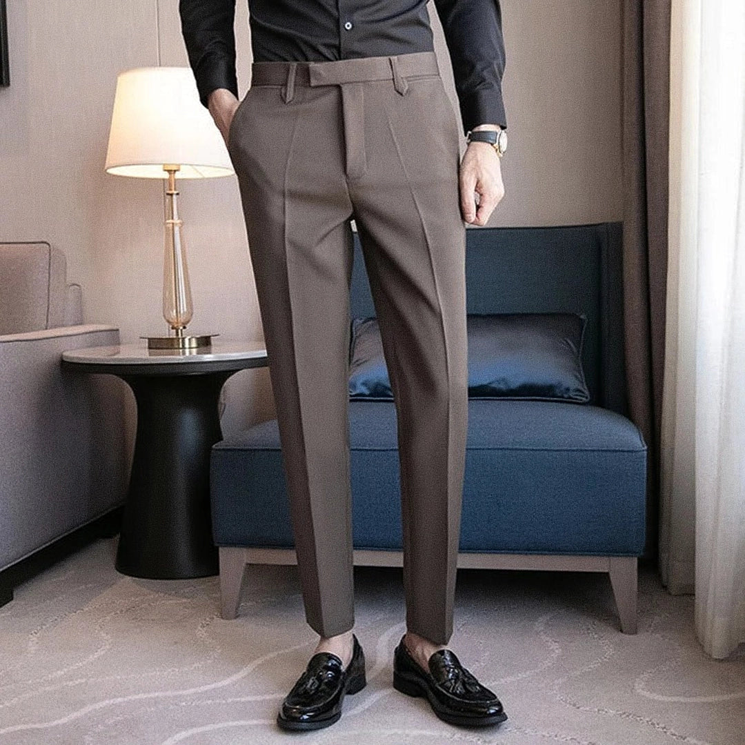 Calça Alfaiataria Masculina F001