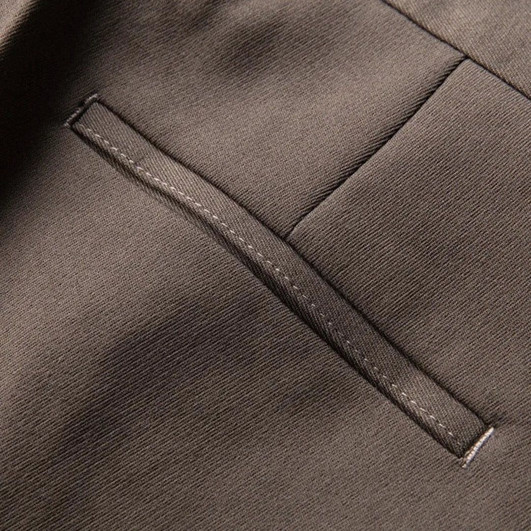 Calça Alfaiataria Masculina F001