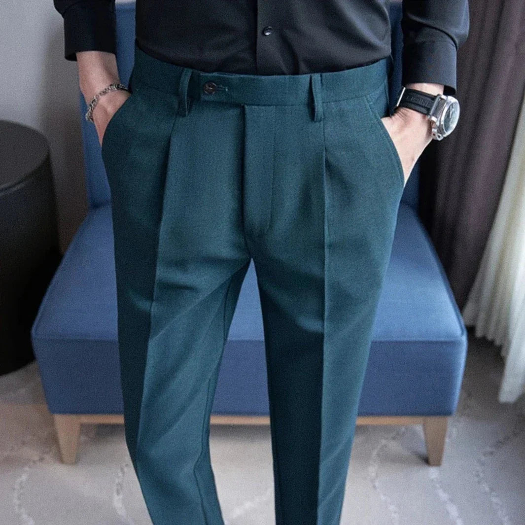 Calça Alfaiataria Masculina F005