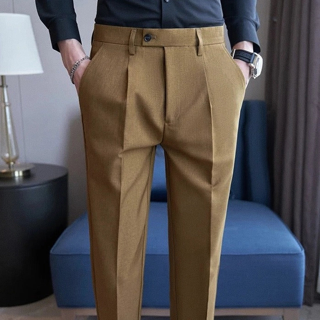 Calça Alfaiataria Masculina F006