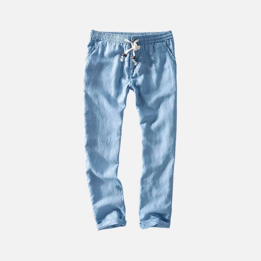 Calça Linho Masculina F089