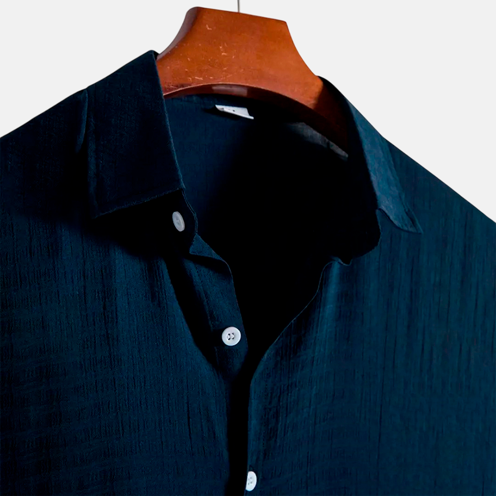 Camisa Manga Curta Modern