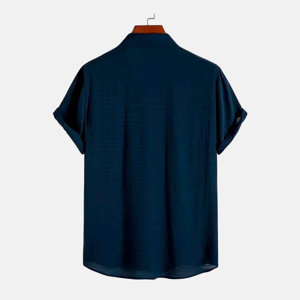 Camisa Manga Curta Modern