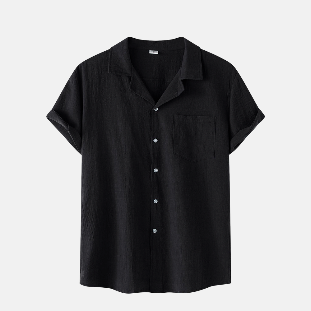 Camisa Manga Curta Ibéria