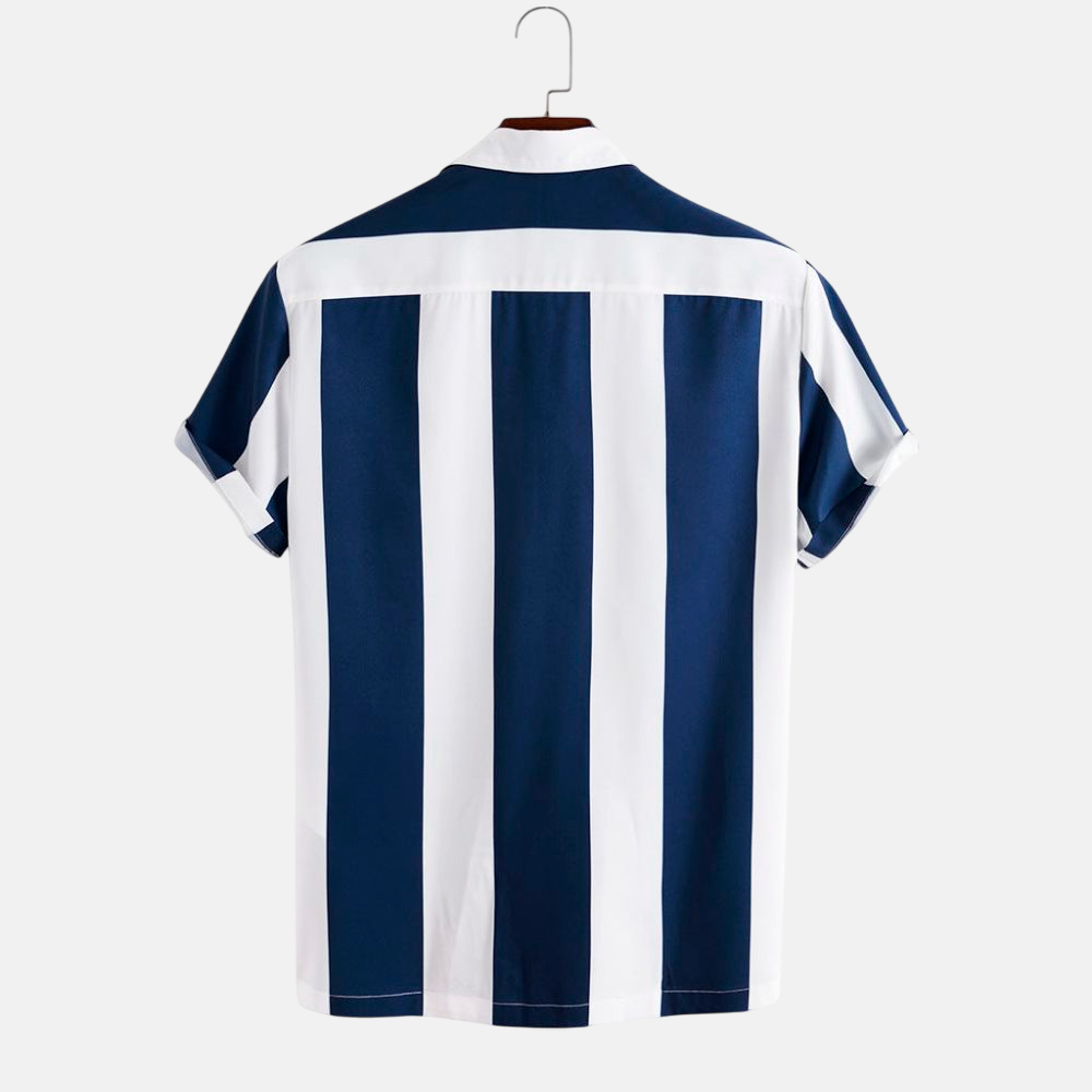 Camisa Manga Curta Ocean