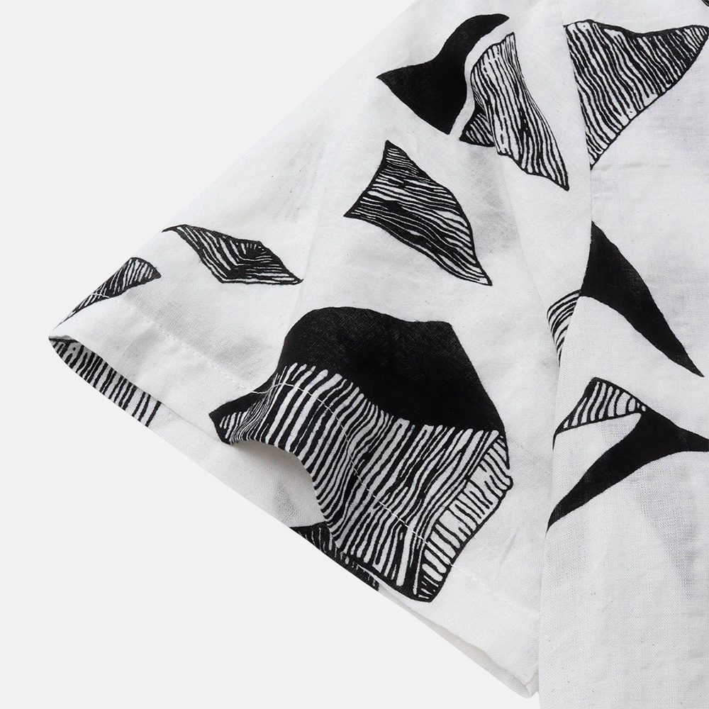 Camisa Manga Curta Siena