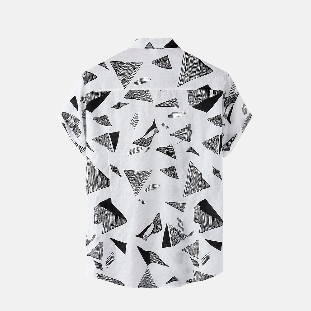 Camisa Manga Curta Siena