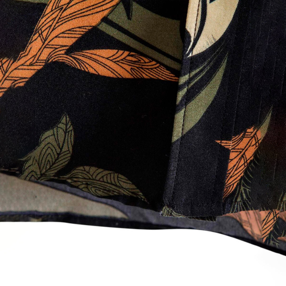 Camisa Manga Curta Autumn