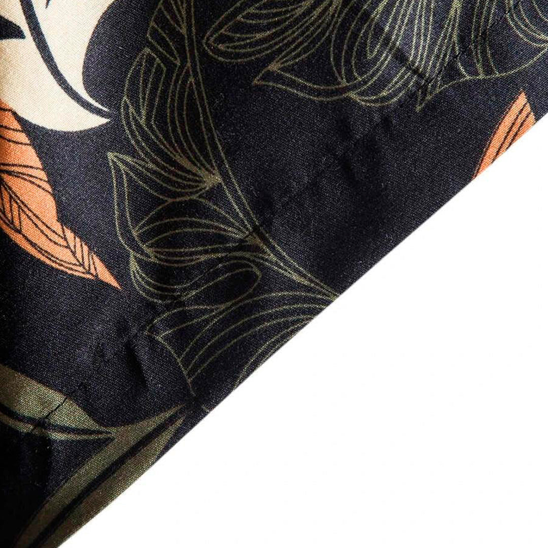 Camisa Manga Curta Autumn