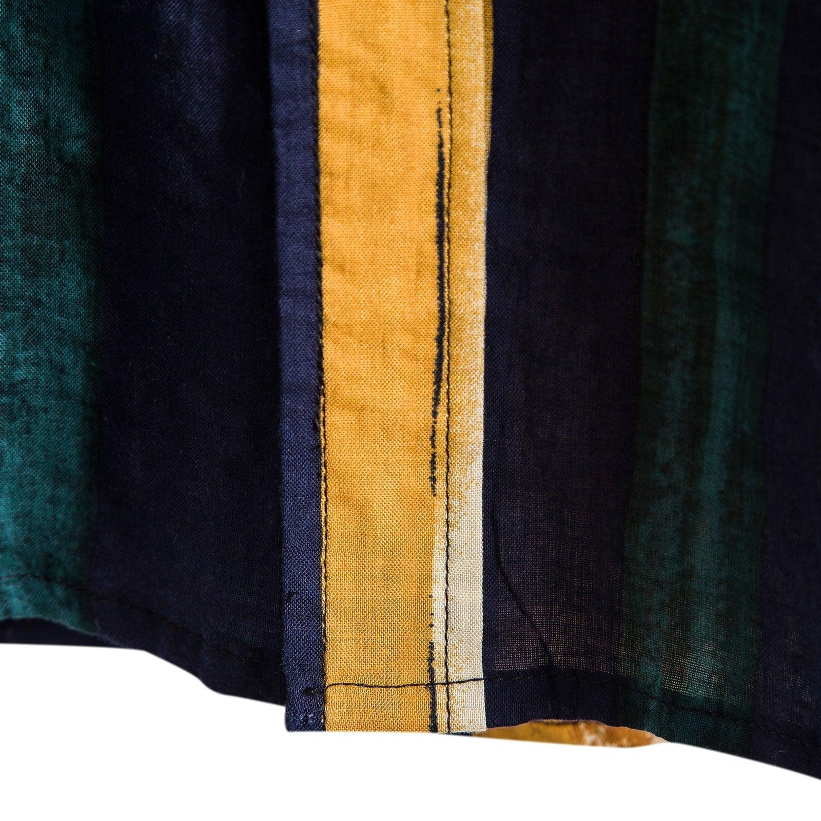 Camisa Manga Curta Vintage