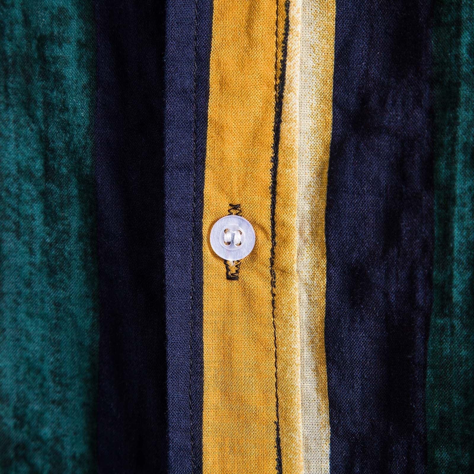 Camisa Manga Curta Vintage