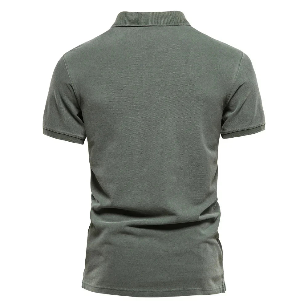 Camisa Polo Masculina Executiva
