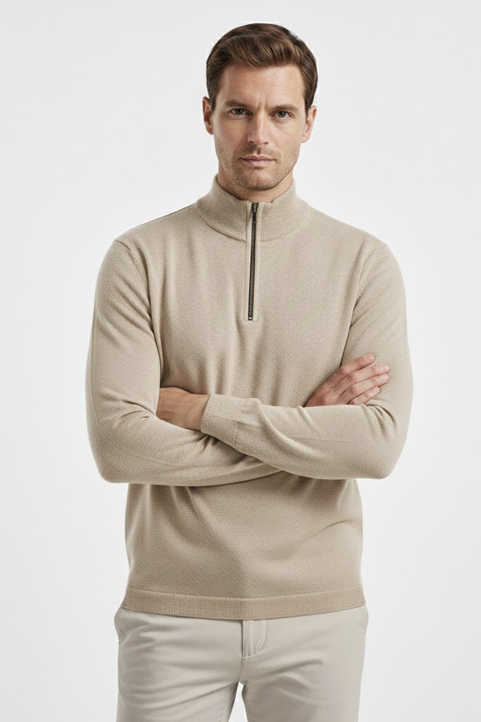 Camisa Social Masculina Logan