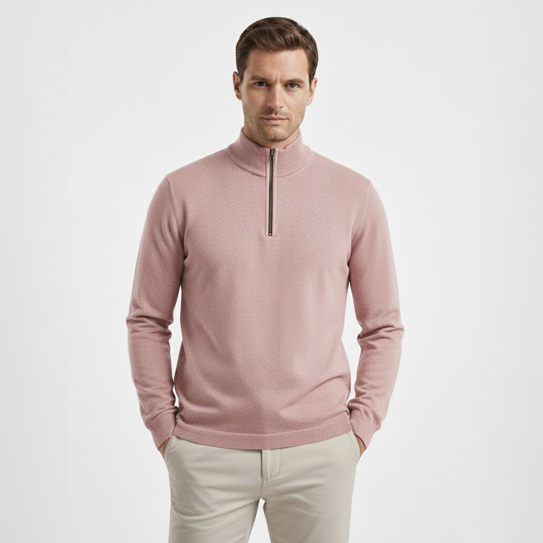 Camisa Social Masculina Logan