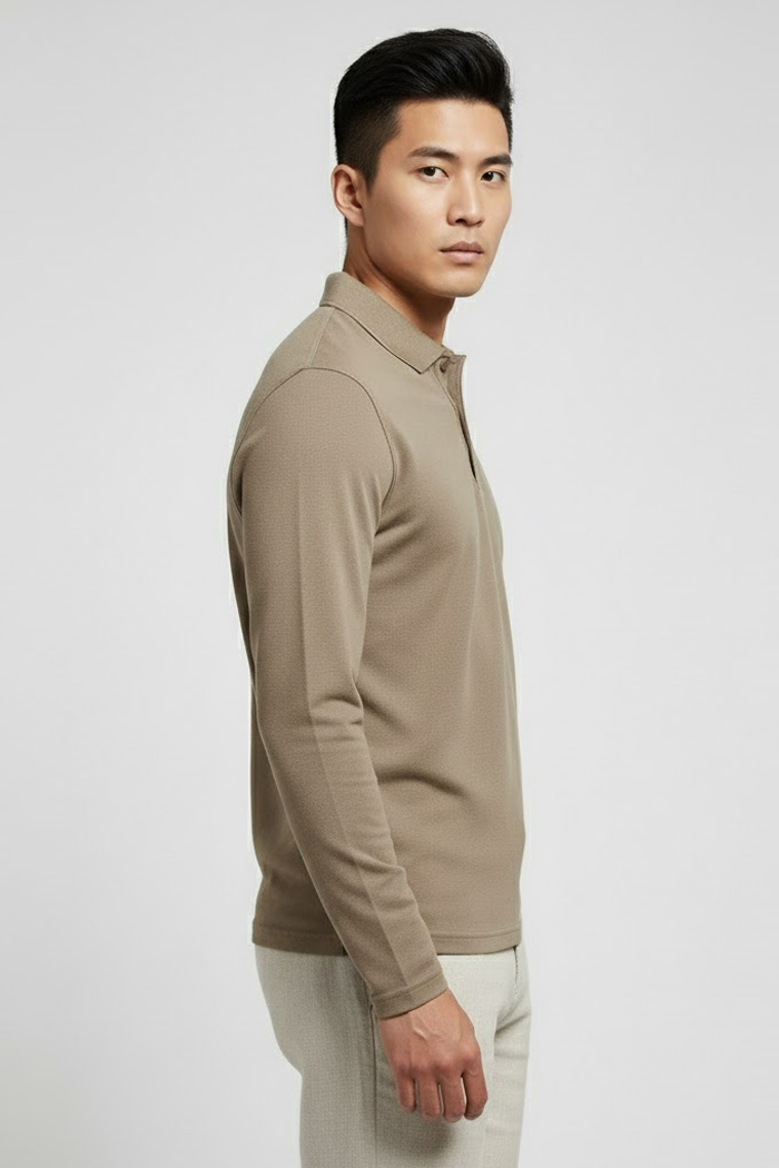 Camisa Social Masculina Mastery