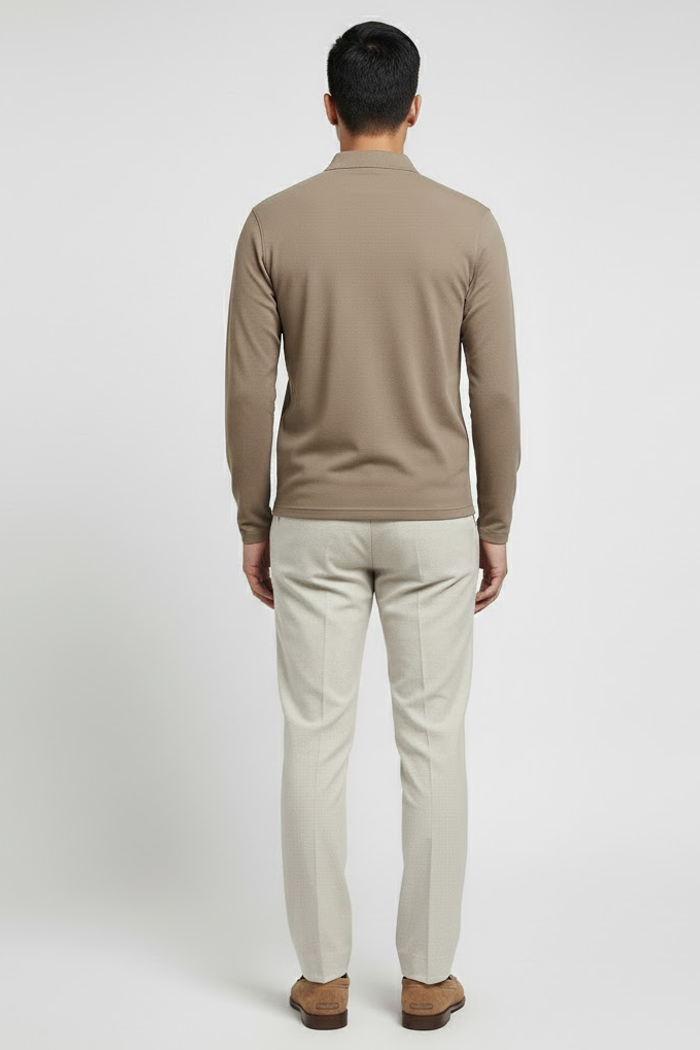 Camisa Social Masculina Mastery