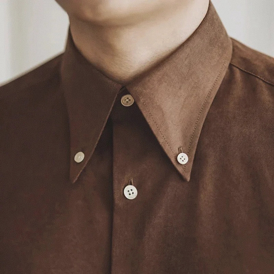 Camisa Social Masculina Torino