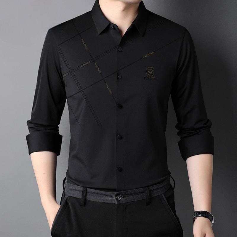 Camisa Social Masculina Tailor