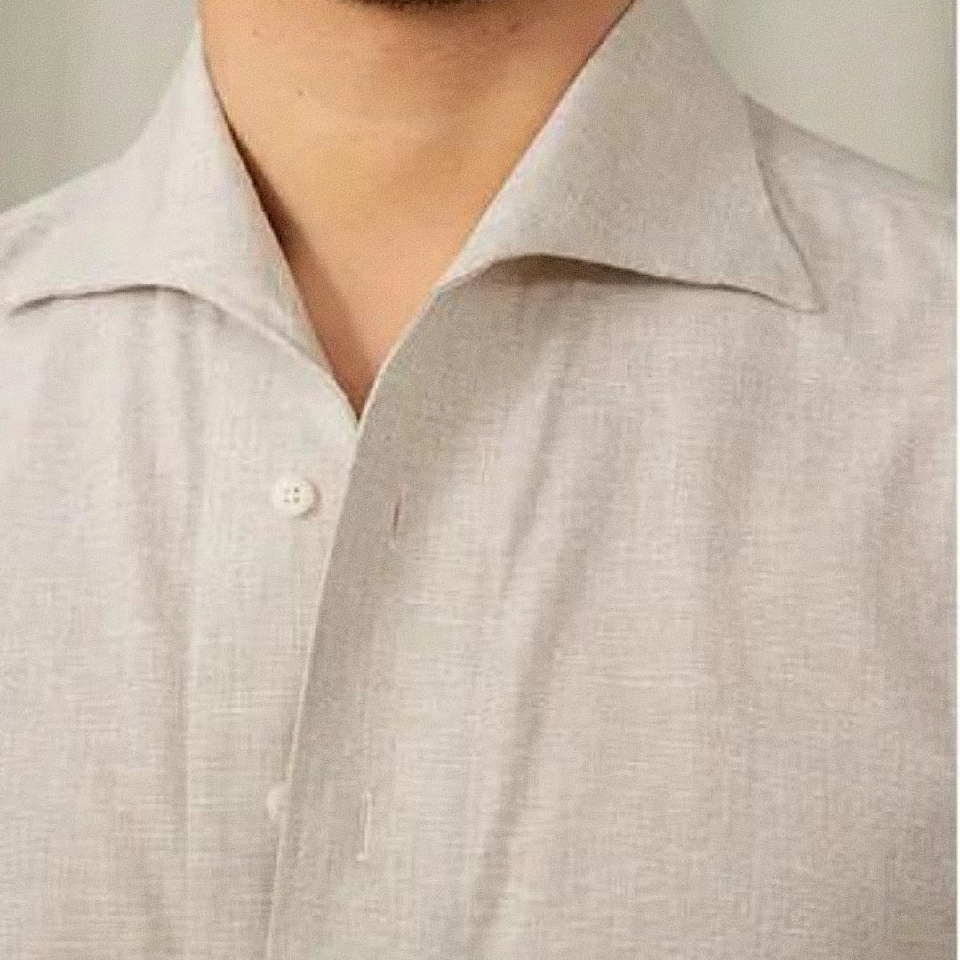 Camisa Social Masculina Bari