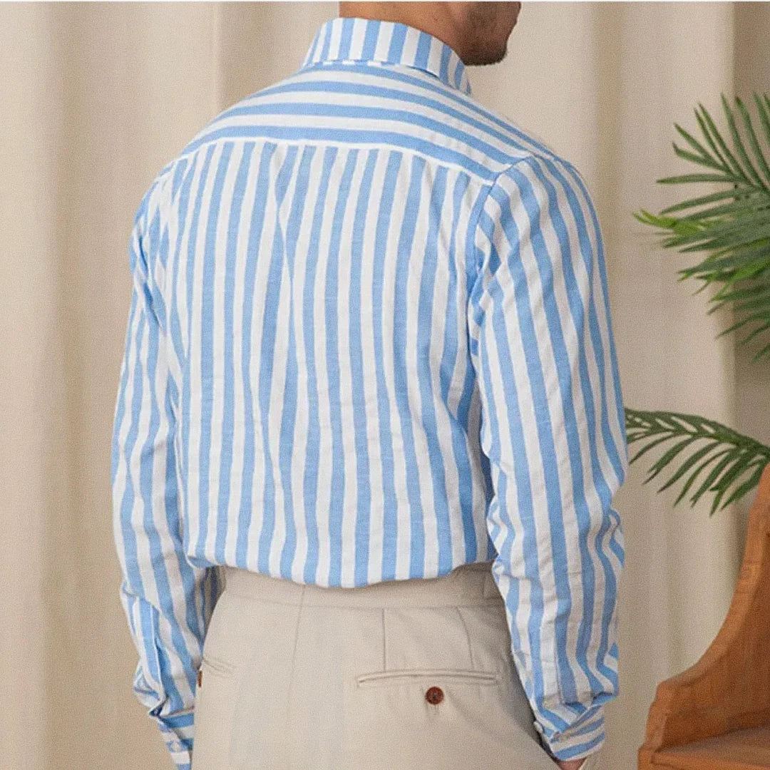 Camisa Social Masculina Classic