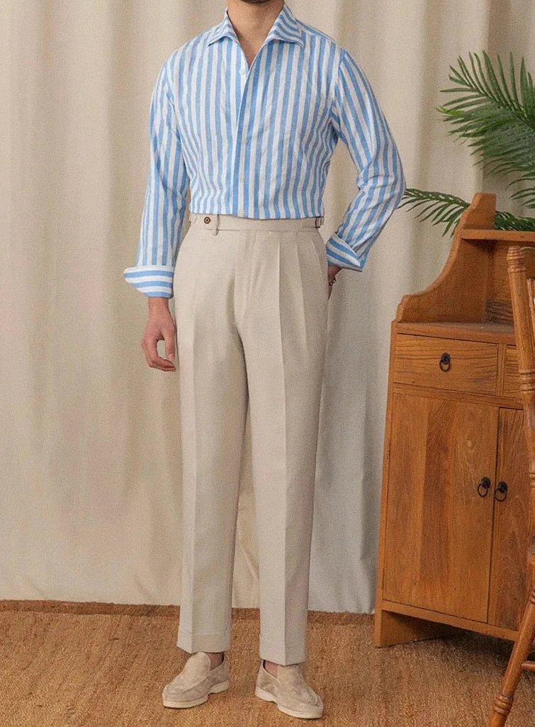 Camisa Social Masculina Classic