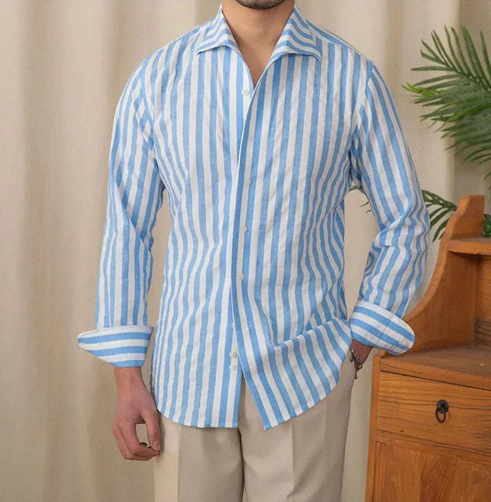Camisa Social Masculina Classic