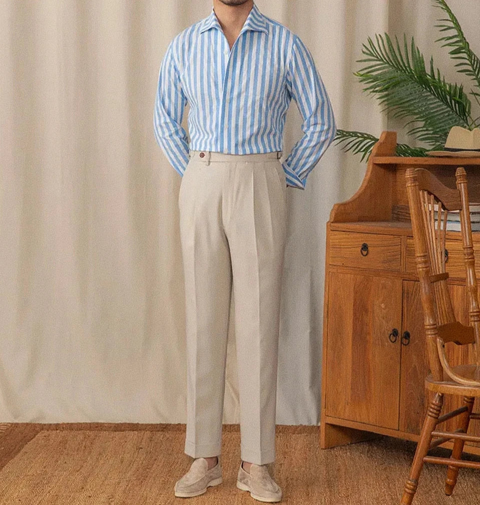 Camisa Social Masculina Classic