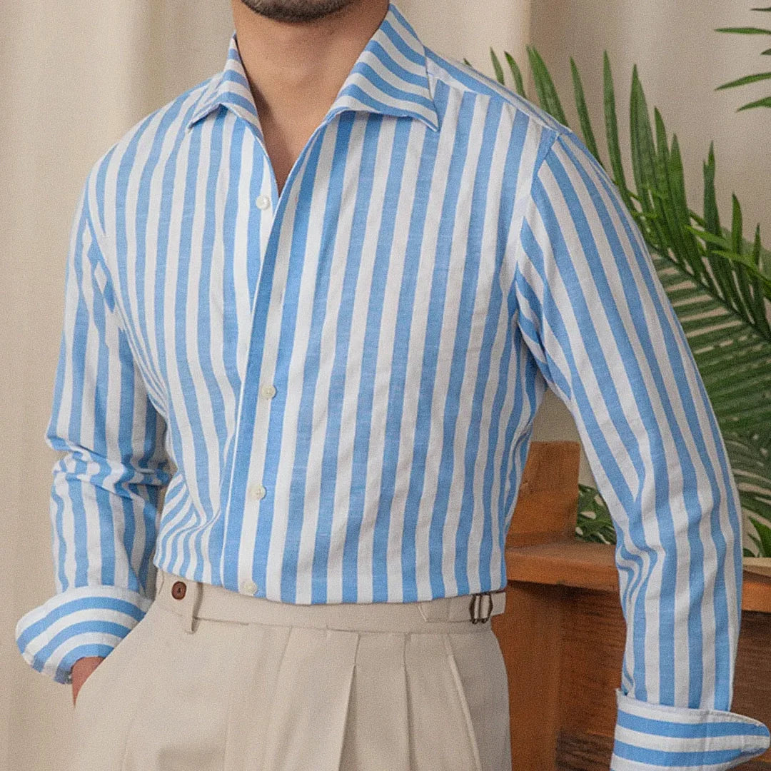 Camisa Social Masculina Classic