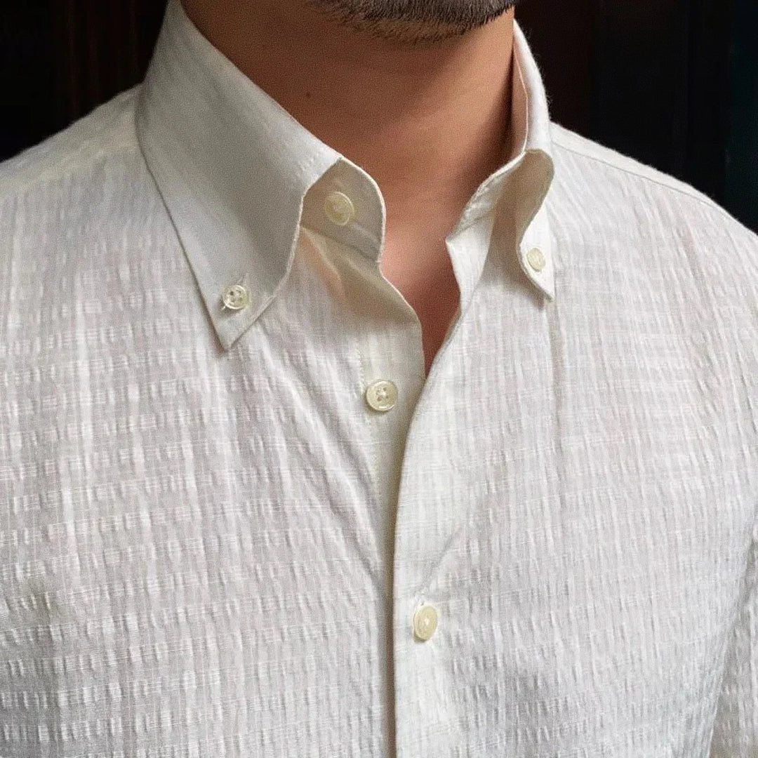 Camisa Social Masculina Bolzano