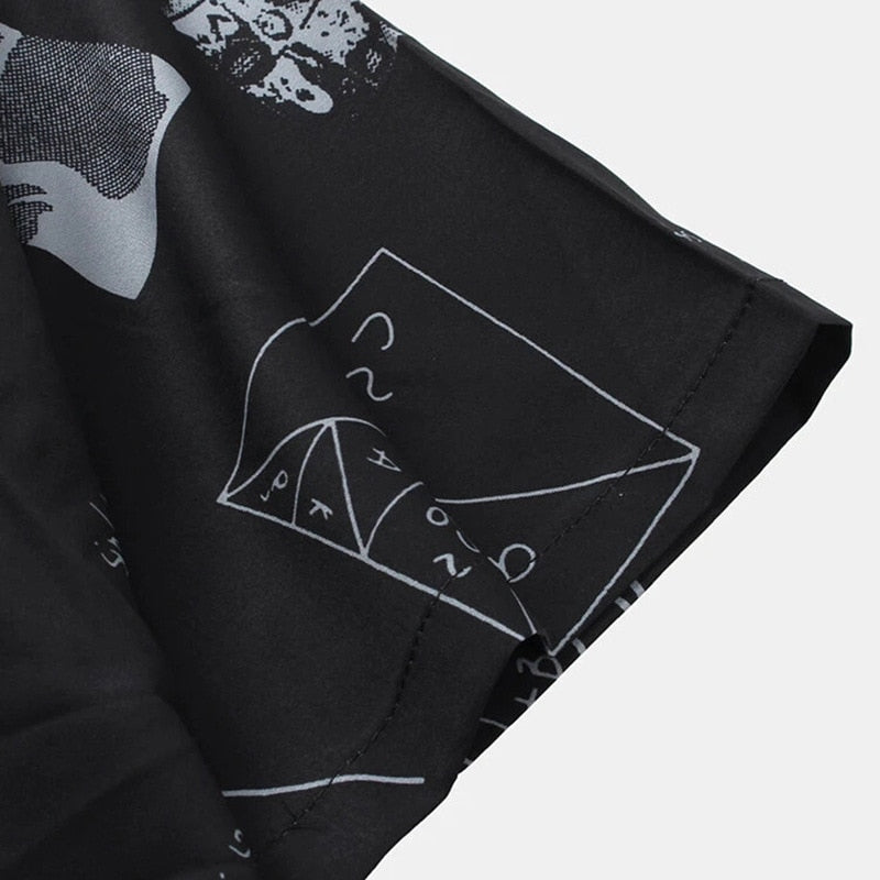 Camisa Manga Curta Nation