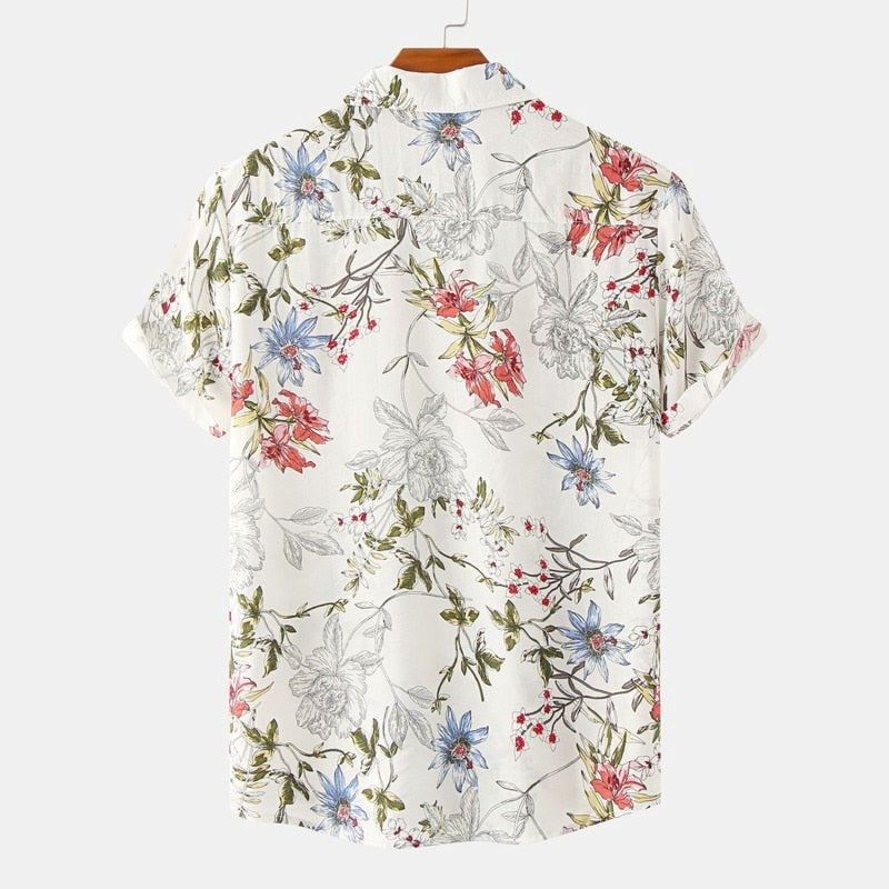 Camisa Manga Curta Verona