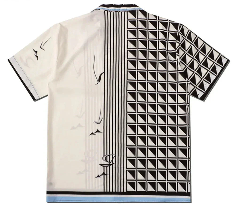 Camisa Masculina David