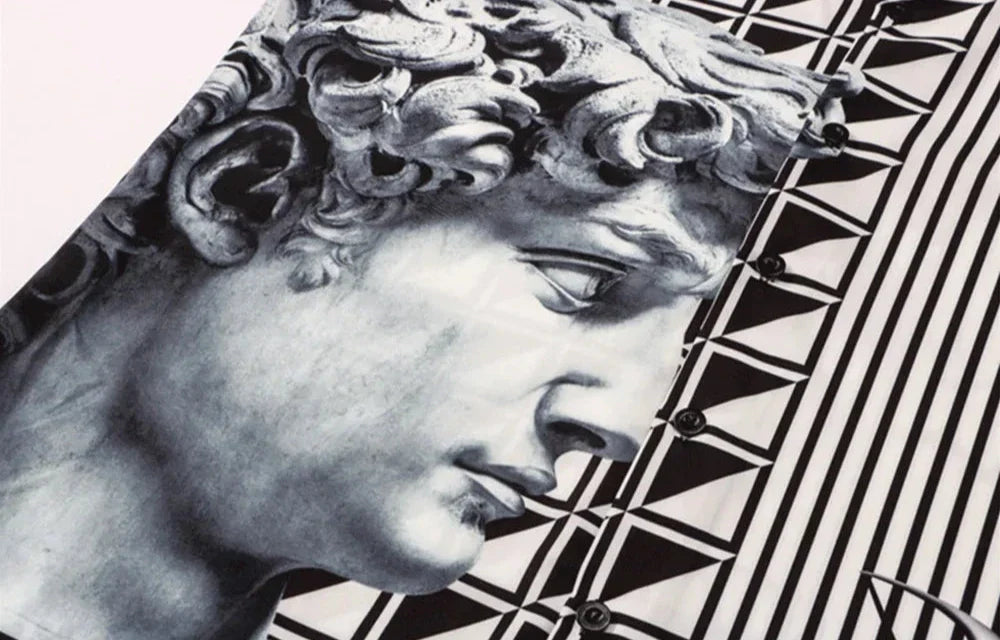 Camisa Masculina David