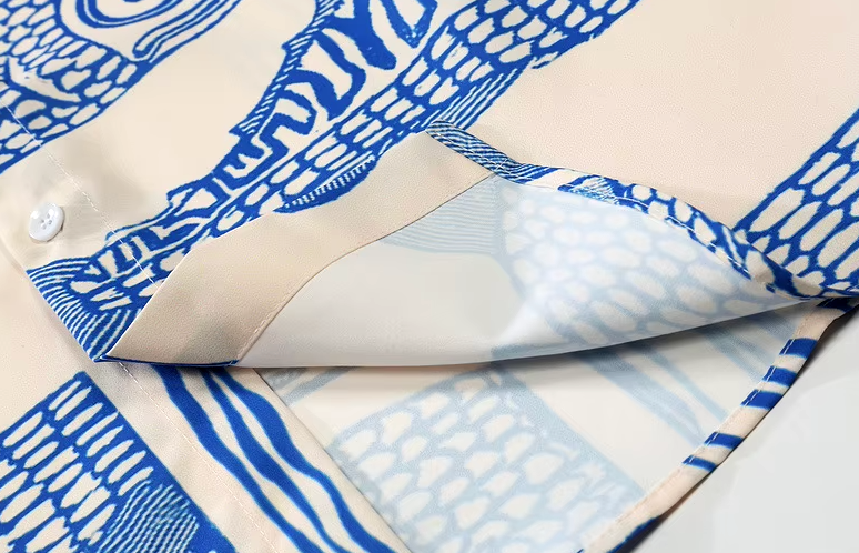 Camisa Masculina Maui