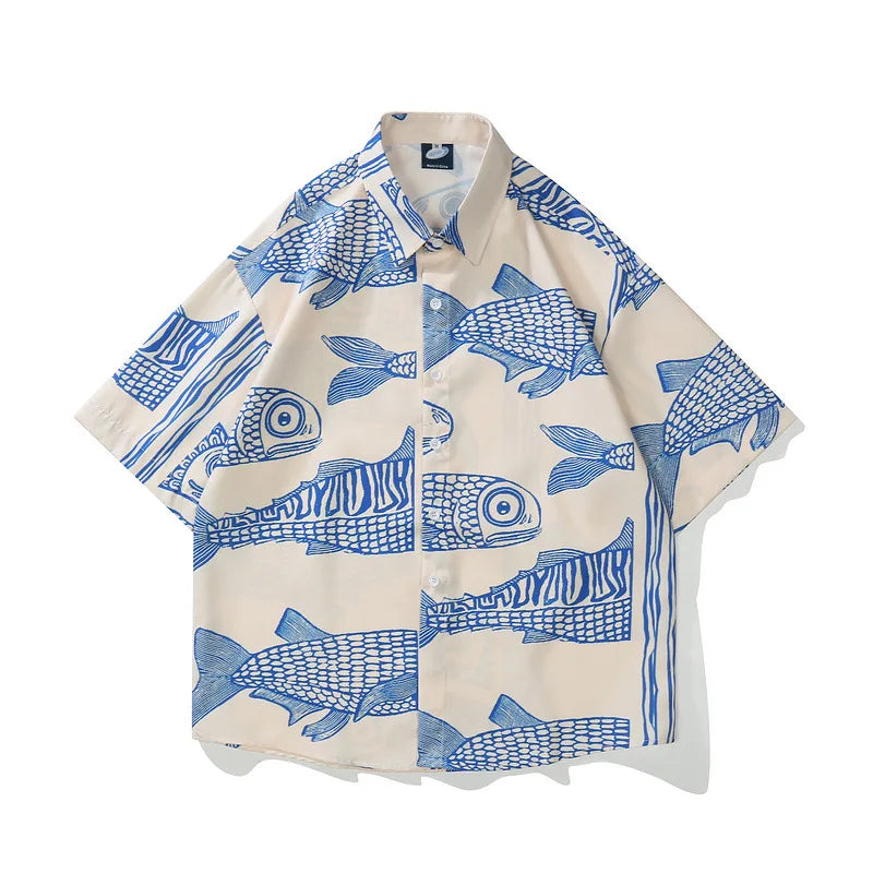 Camisa Masculina Maui