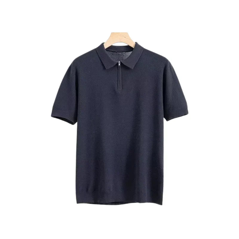 Camisa Polo Masculina Santorini