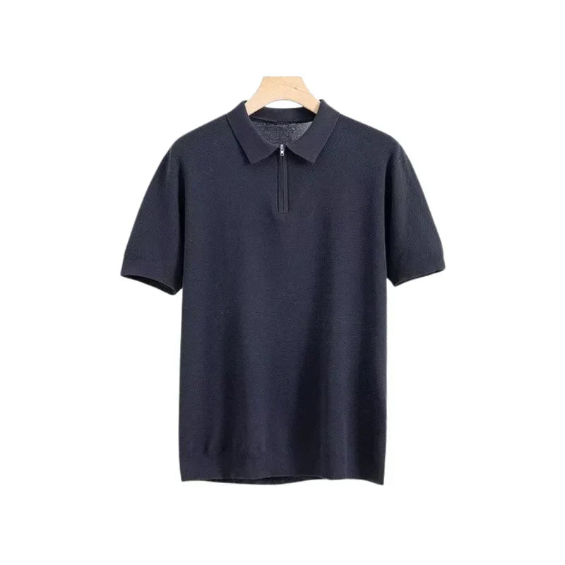 Camisa Polo Masculina Santorini