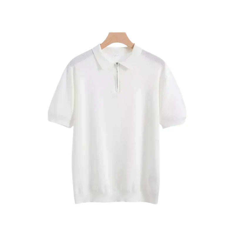Camisa Polo Masculina Santorini