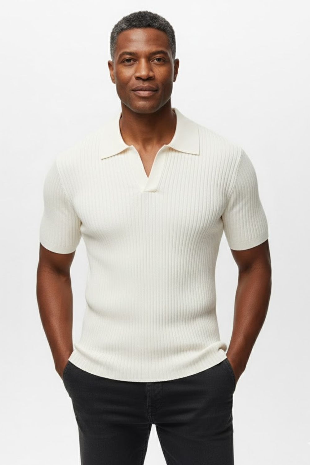 Camisa Polo Vintage Slim