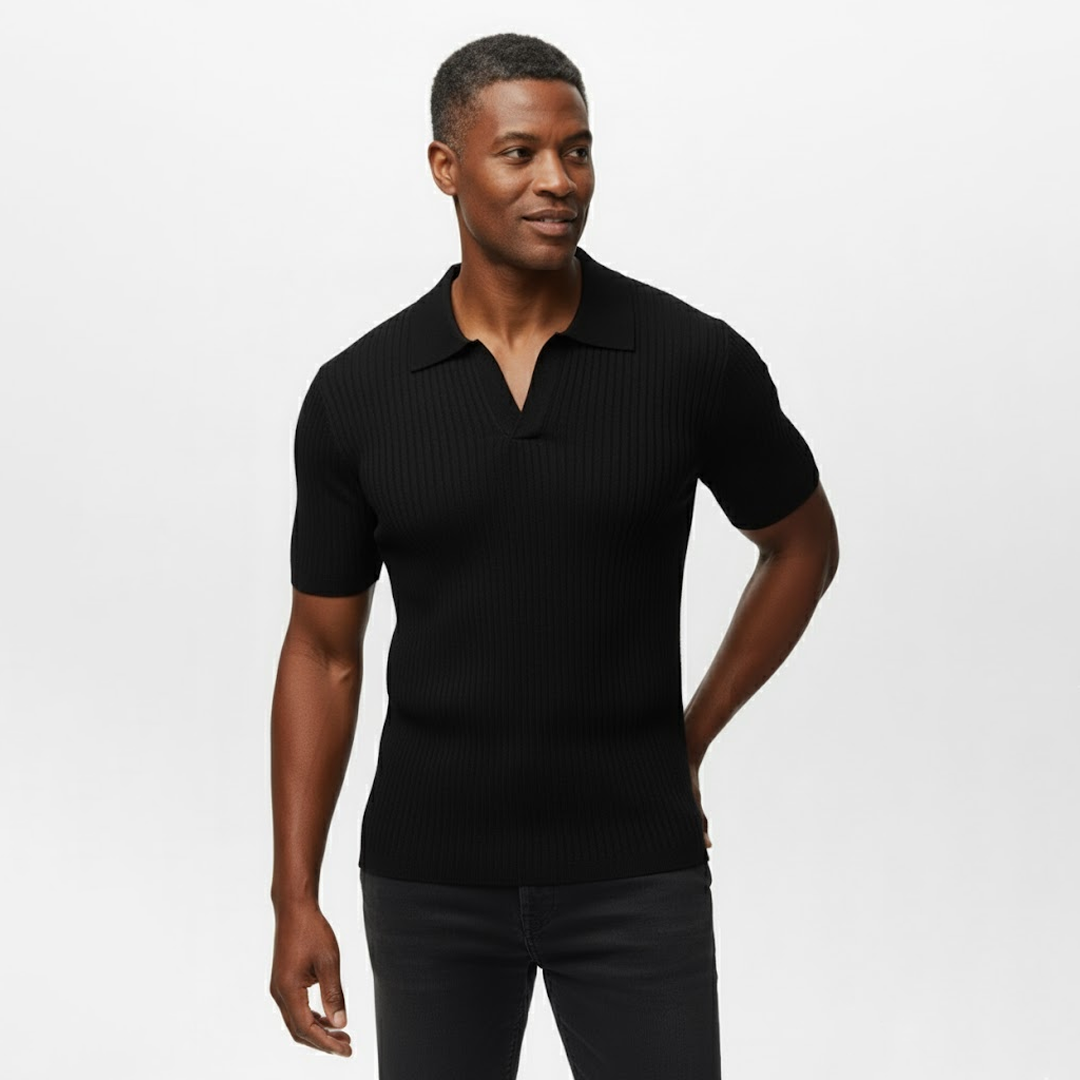 Camisa Polo Vintage Slim