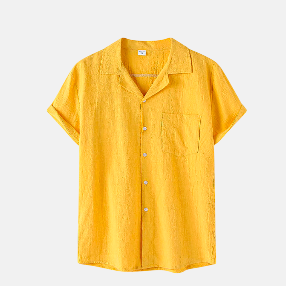 Camisa de Linho Portofino