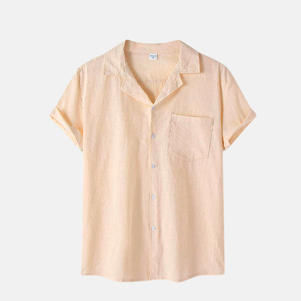 Camisa de Linho Portofino