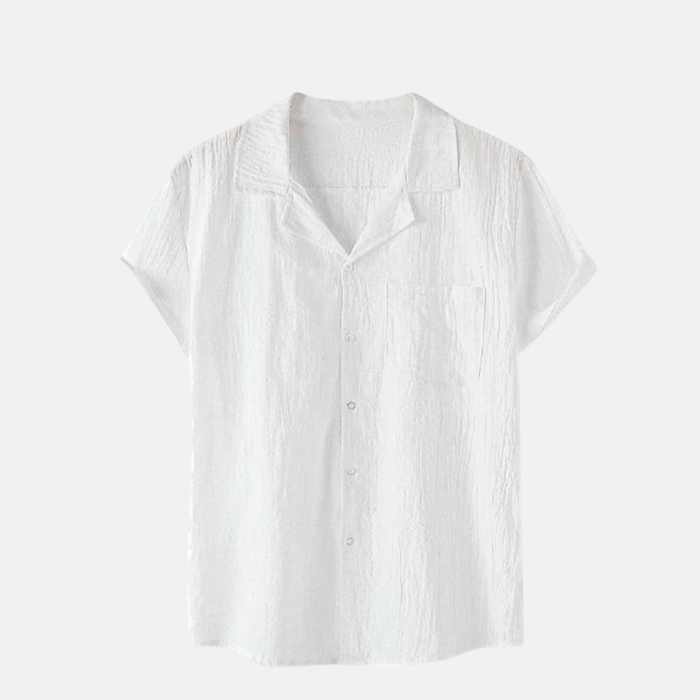 Camisa de Linho Portofino