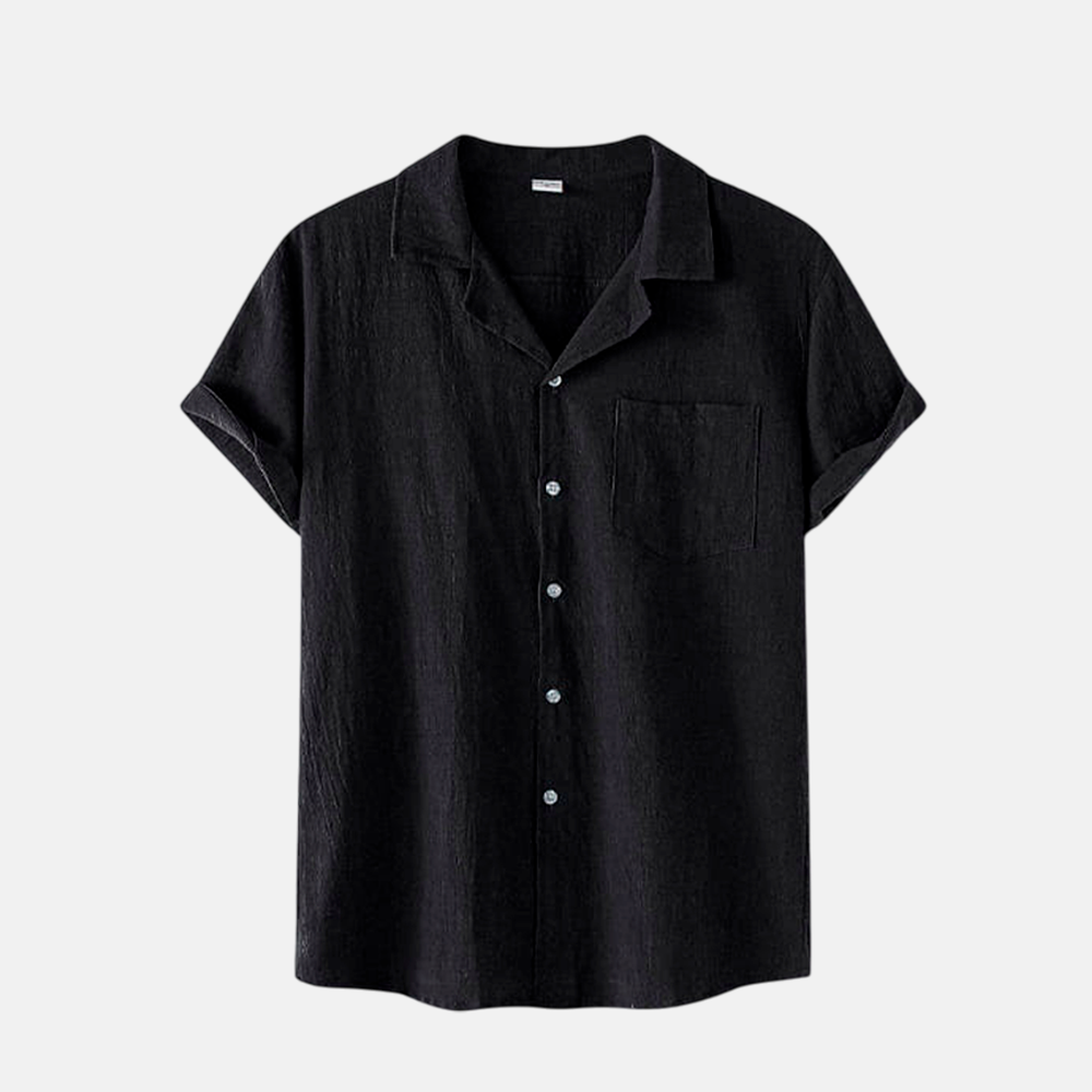 Camisa de Linho Portofino