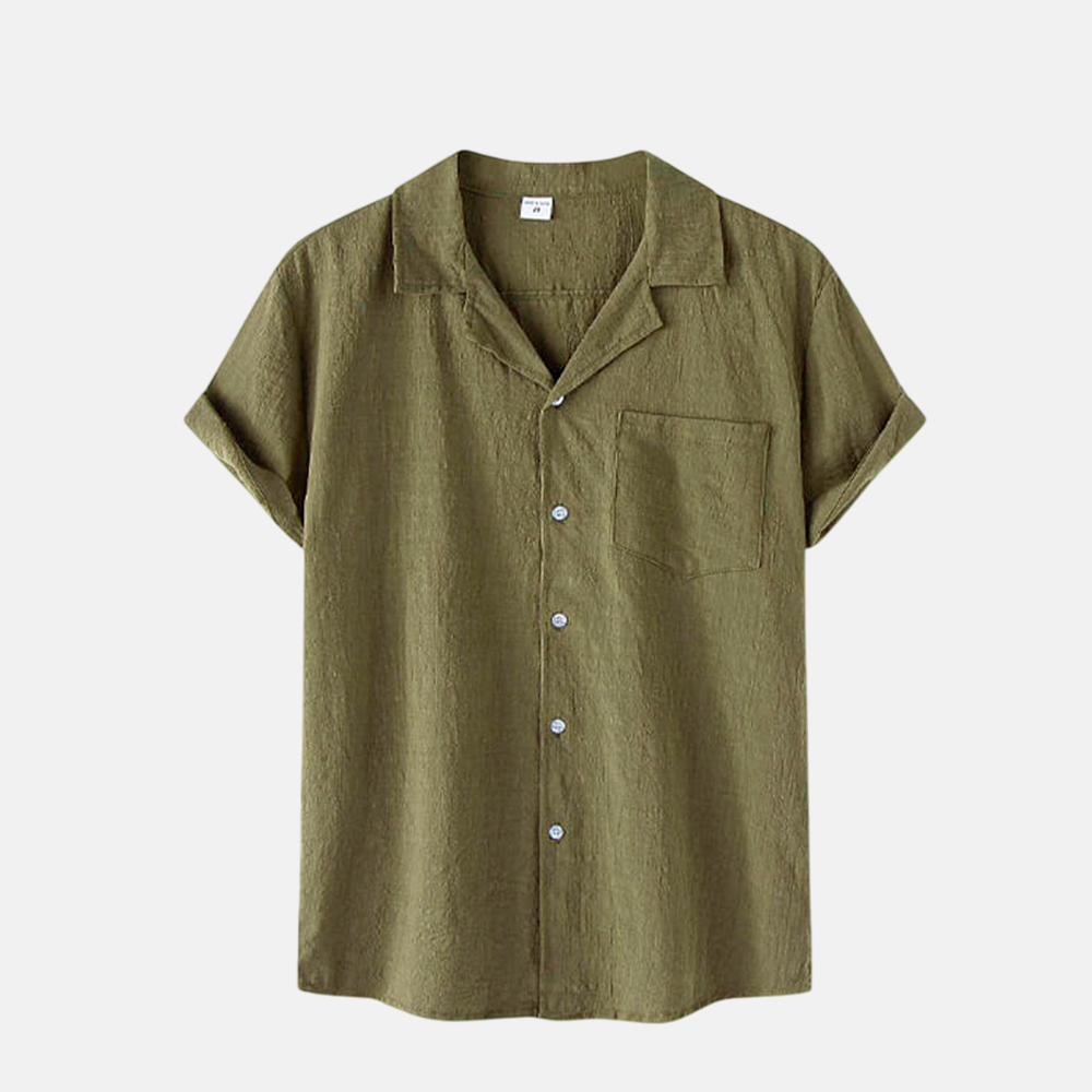 Camisa de Linho Portofino