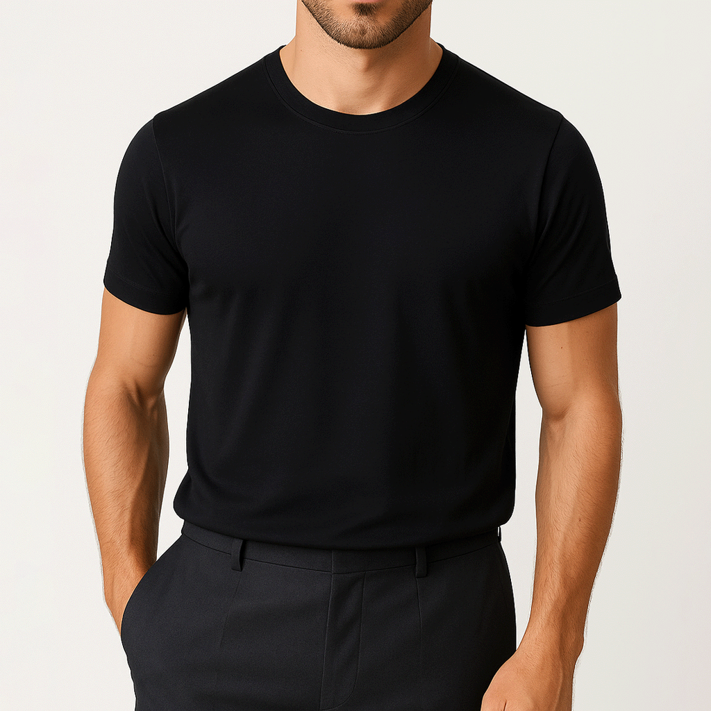 Camiseta Pima Premium