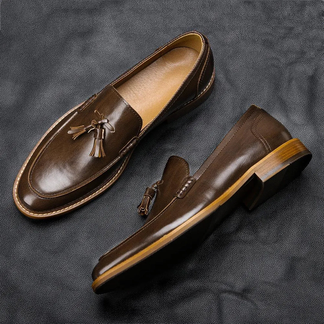 Sapato Mocassim Masculino Palermo